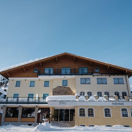 Hotel Wagner Obertauern Kültér fotó