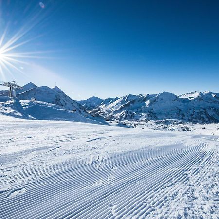 Hotel Wagner Obertauern Kültér fotó