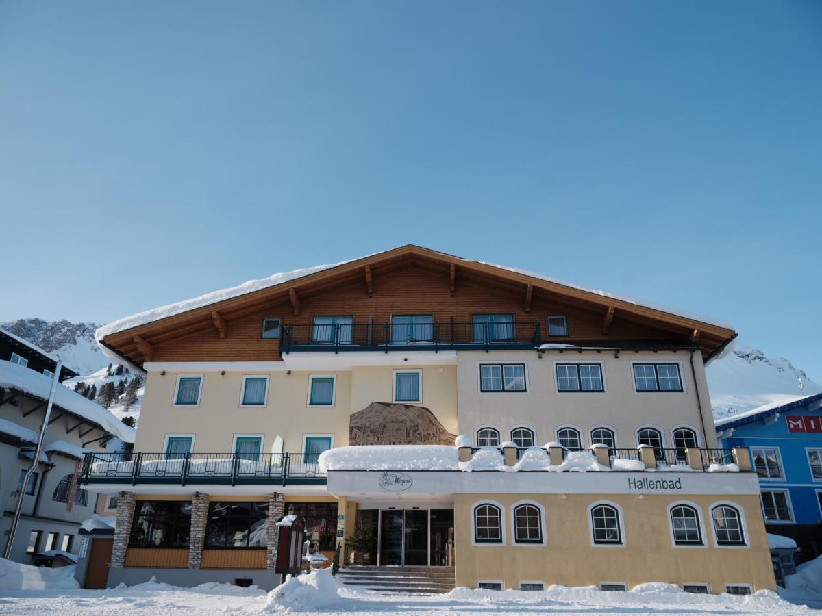 Hotel Wagner Obertauern Kültér fotó