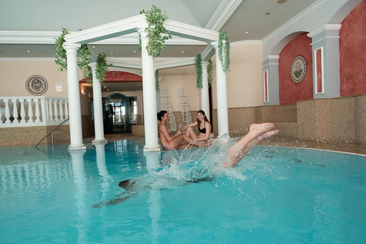 Hotel Wagner Obertauern Kültér fotó