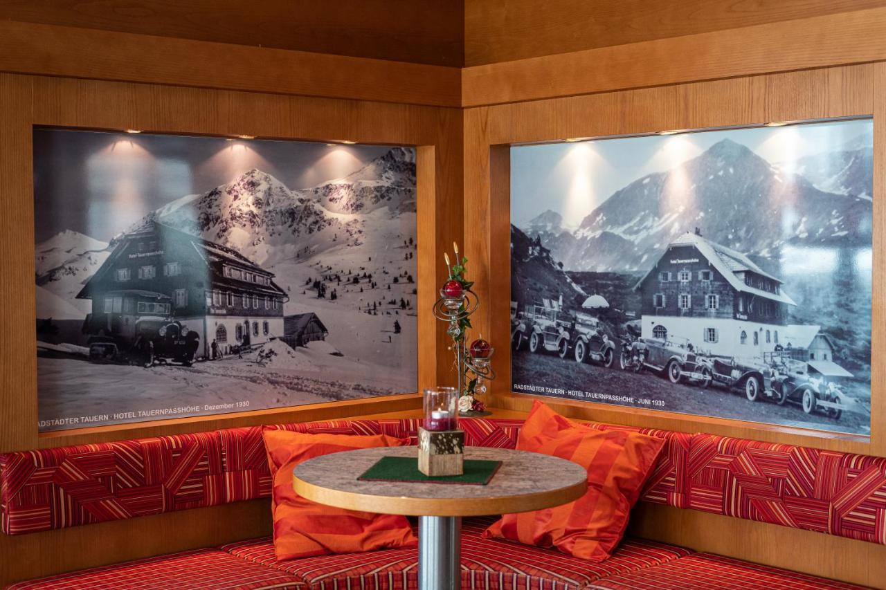 Hotel Wagner Obertauern Kültér fotó