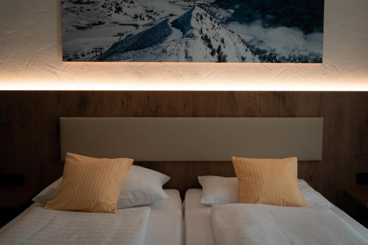 Hotel Wagner Obertauern Kültér fotó