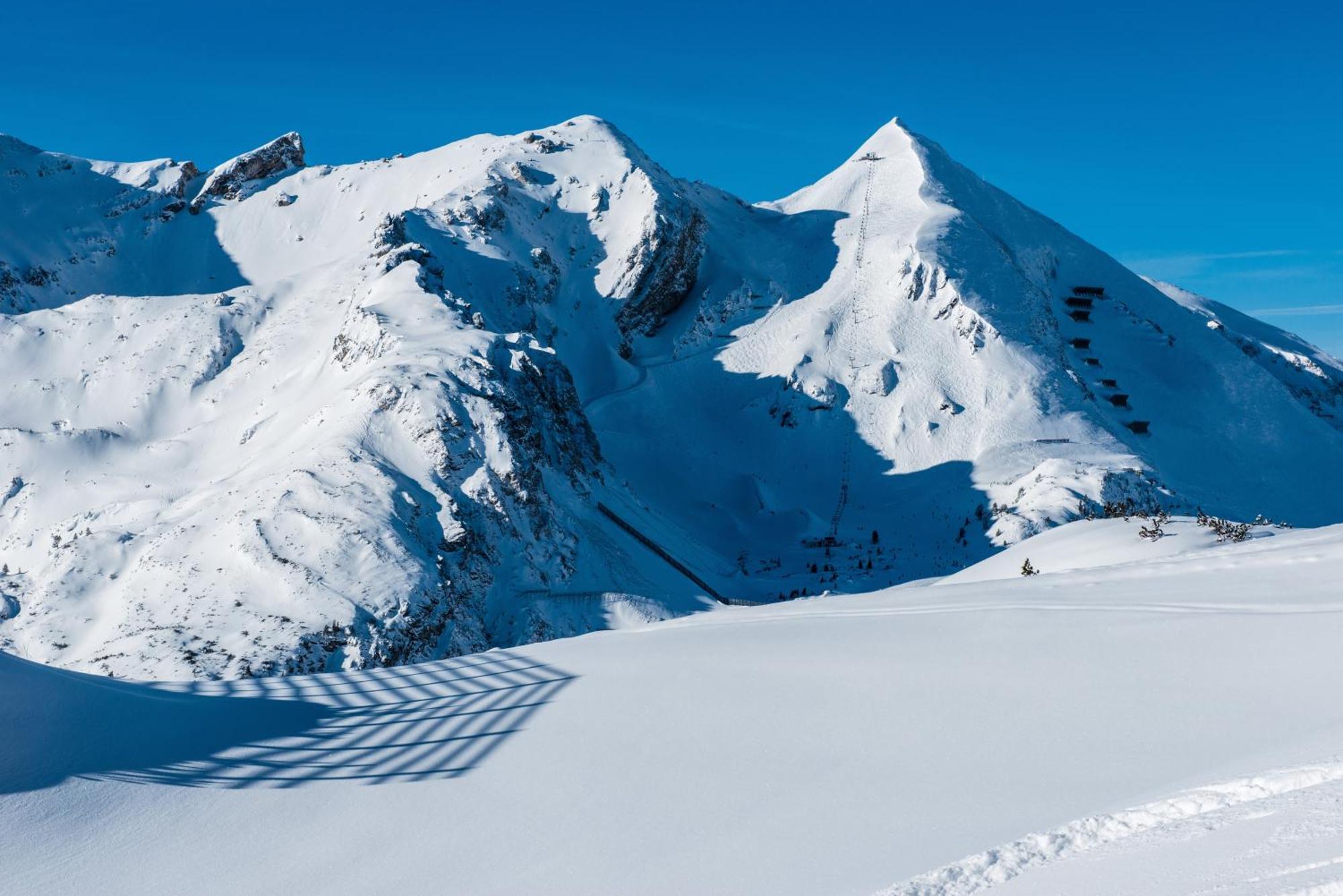 Hotel Wagner Obertauern Kültér fotó