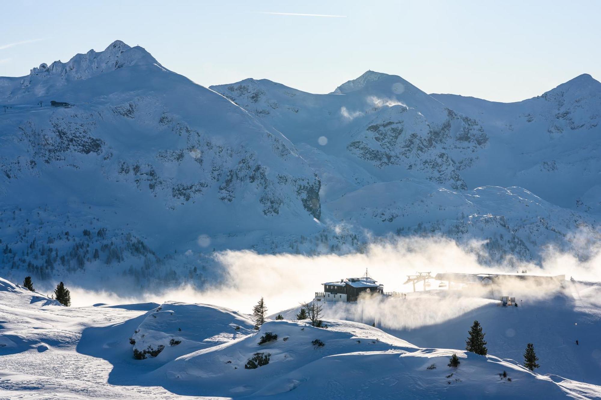 Hotel Wagner Obertauern Kültér fotó
