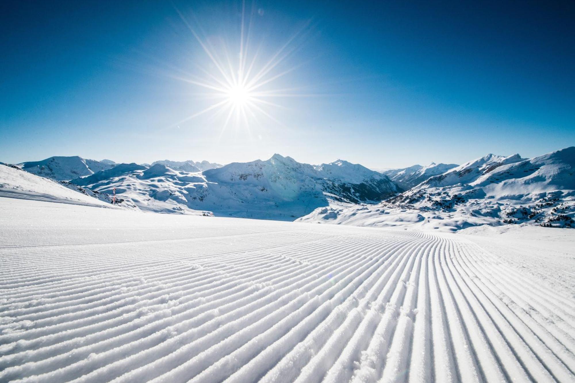 Hotel Wagner Obertauern Kültér fotó