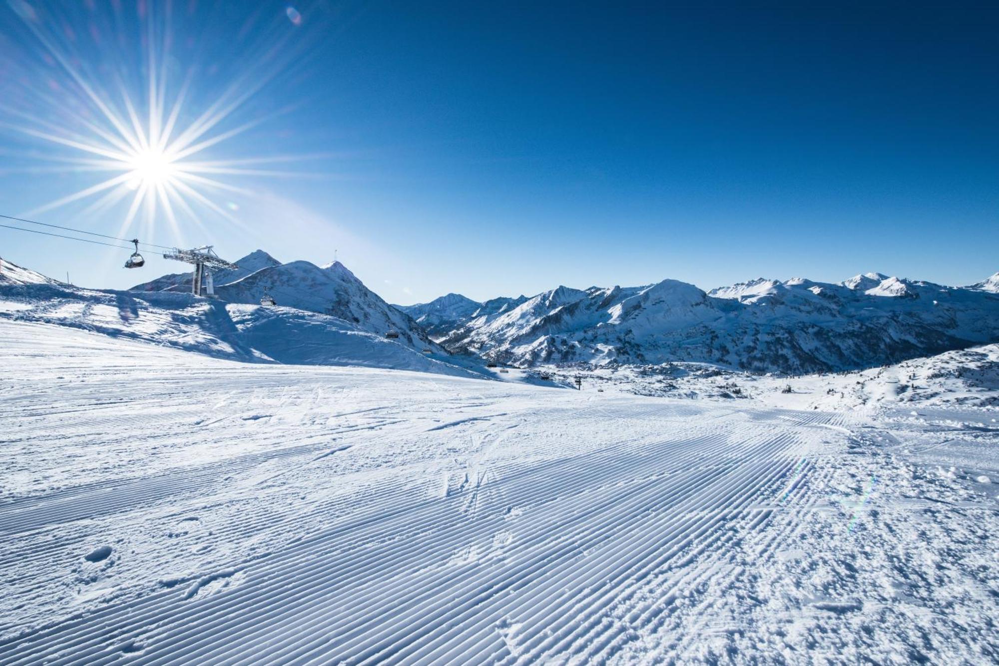 Hotel Wagner Obertauern Kültér fotó