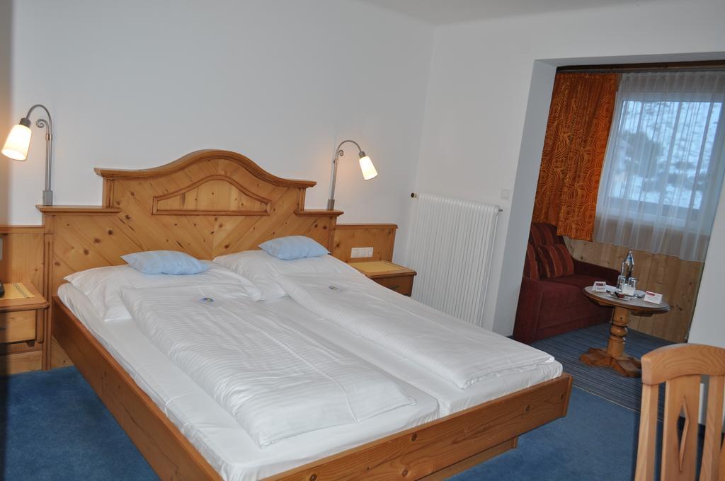 Hotel Wagner Obertauern Kültér fotó