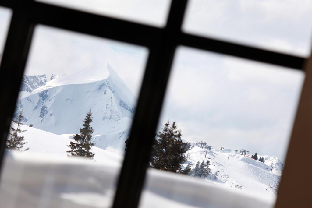 Hotel Wagner Obertauern Kültér fotó