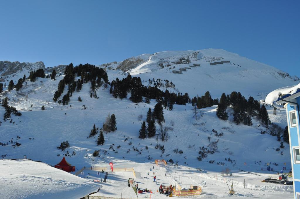 Hotel Wagner Obertauern Kültér fotó