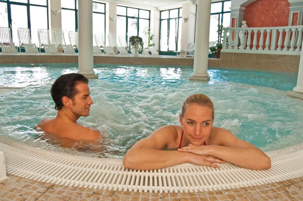 Hotel Wagner Obertauern Kültér fotó