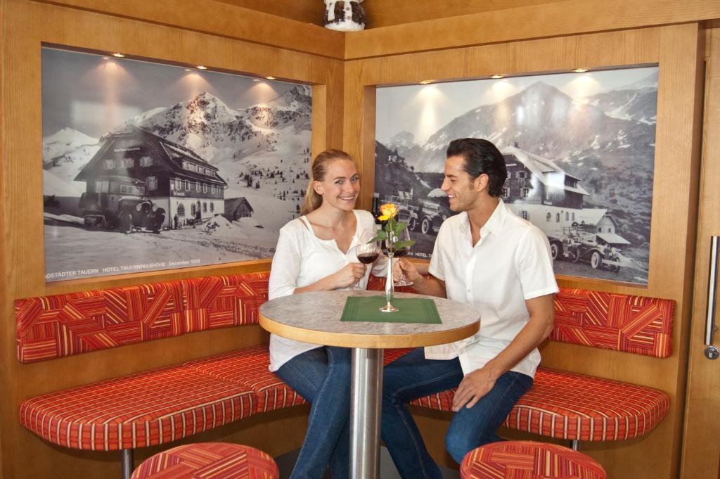 Hotel Wagner Obertauern Kültér fotó