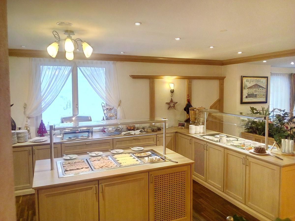 Hotel Wagner Obertauern Kültér fotó