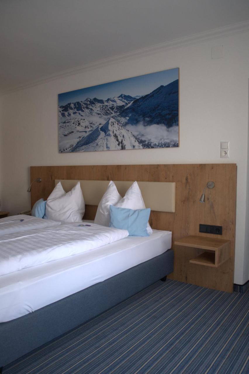 Hotel Wagner Obertauern Kültér fotó